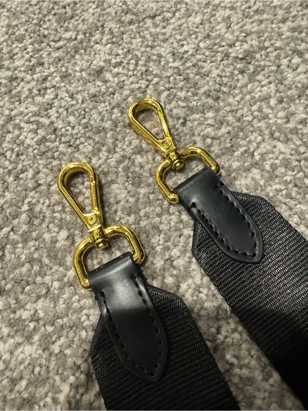NWT Michael Kors black satchel